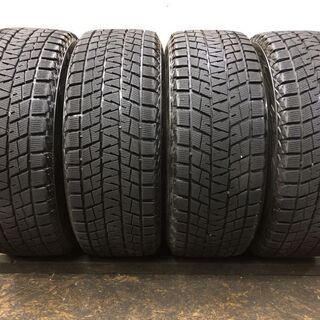 BS BLIZZAK DM-V1 275/60R18】スタッドレス【CUBIC INGH ZINIK 18 