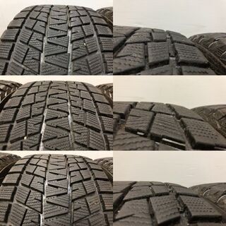 BS BLIZZAK DM-V1 275/60R18】スタッドレス【CUBIC INGH ZINIK 18 