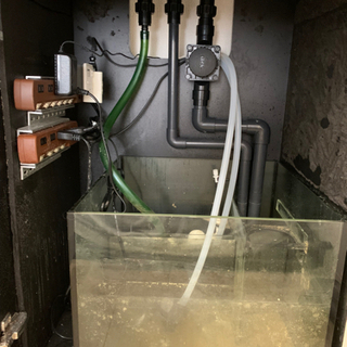 オーバーフロー水槽 +周辺機器 【公式通販】