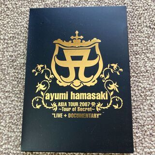 浜崎あゆみ　DVD
