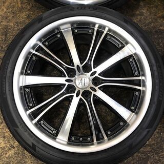 輸入&国産タイヤ 245/40ZR19 x2 245/40R19 x2】【ANHELO KLEITOS 
