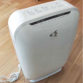 【ネット決済】ダイキン　うるおい 空気洗浄機　TCK55M