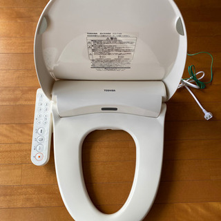 新品未使用】東芝 温水洗浄便座 クリーンウォッシュ SCS-T160