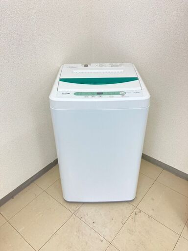 【お得品】【地域限定送料無料】洗濯機　ヤマダ電機　4.5kg　2018年製　BSC091910
