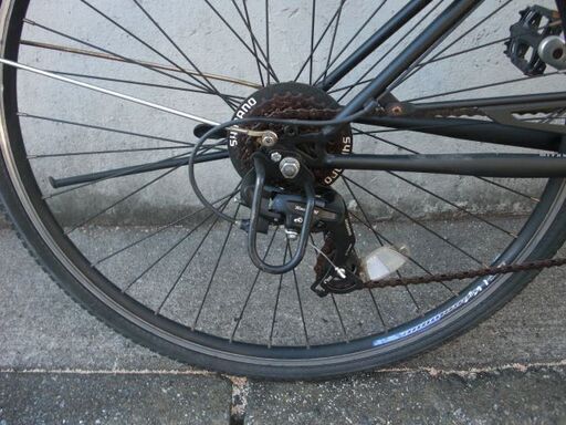 miyata（ミヤタ）SJ cross（クロス）クロスバイク コレクション 管理NO  