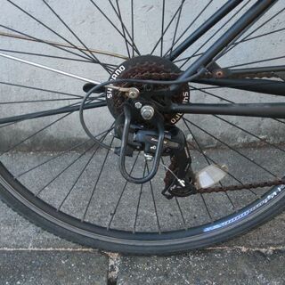 miyata（ミヤタ）SJ cross（クロス）クロスバイク　管理NO.20210921-5