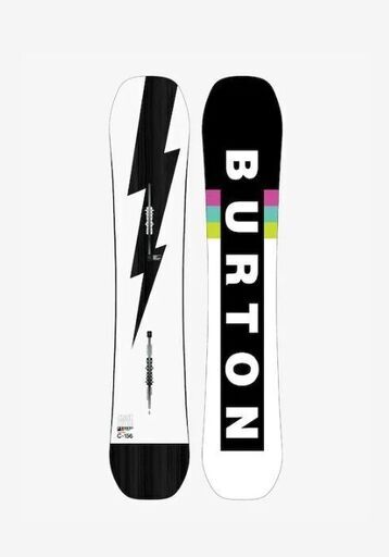 ★新品フィルム付き未使用品 Burton Custom/バートンカスタム 20-21モデル MEN'S CUSTOM CAMBER SNOWBOARD 156 メンズ ★