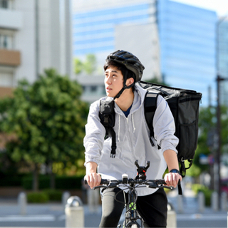 日払いOK❗️ 【鴻巣　行田　北本】今話題のフードデリバリー