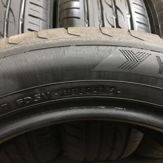 YOKOHAMA C.drive2 MO 235/50R18 18インチ 夏タイヤ 4本 バリ溝 ベンツ アルファード ヴェルファイア レクサスLS等　(TD604)クレジットカード QRコード決済可能