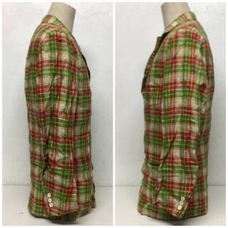 ⭕⭕⭕NY1/69 希少 AD1996 COMME des GARCONS HOMME チェック