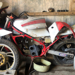 RZ250R フレーム institutoloscher.net