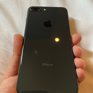 iPhone 8 Plus Space Gray 256 GB au