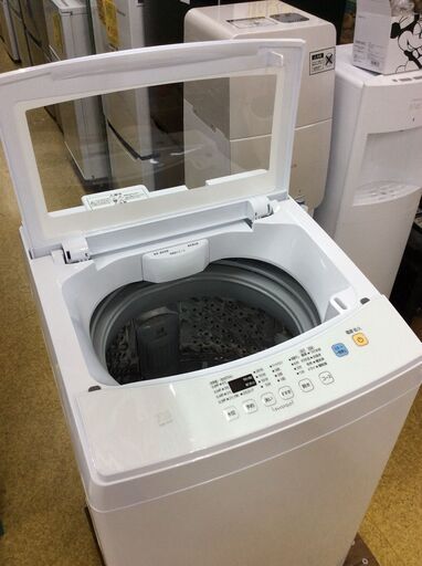 洗濯機　7Kg　アイリスオーヤマ/IRISOHYAMA：IAW-T702 　2020年製