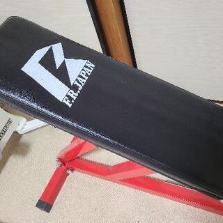 インクラインベンチ 現金OK