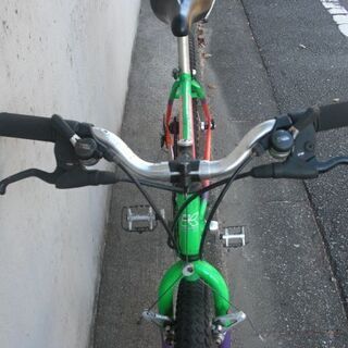 KUWAHARA（クワハラ）クロモリ マウンテンバイク ビンテージMTB 