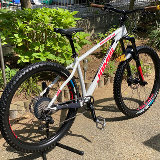 Jamis Komodo A1 27.5+ 美品です！セミファットバイク 