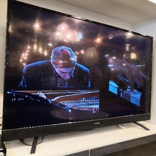 訳あり特価！】マクゼン maxzen 49㌅液晶テレビ