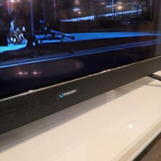 訳あり特価！】マクゼン maxzen 49㌅液晶テレビ