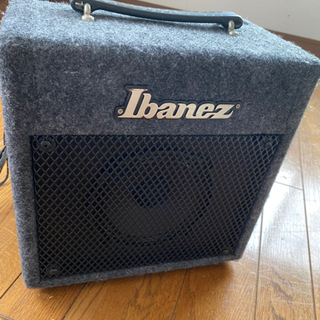 【ネット決済】Ibanez ベースアンプ IBZ-B