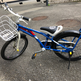 【ネット決済】マリオの自転車