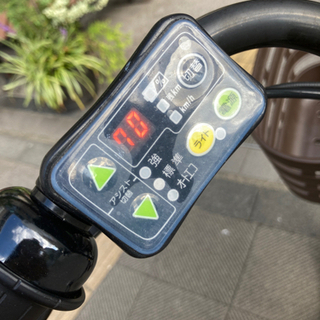 （商談中）半年前に購入！(BRIDGESTONE) アシスタC STD 2021年モデル Ｘアンバーブラック 