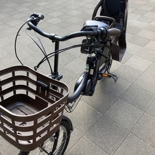 （商談中）半年前に購入！(BRIDGESTONE) アシスタC STD 2021年モデル Ｘアンバーブラック 