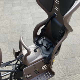 （商談中）半年前に購入！(BRIDGESTONE) アシスタC STD 2021年モデル Ｘアンバーブラック 