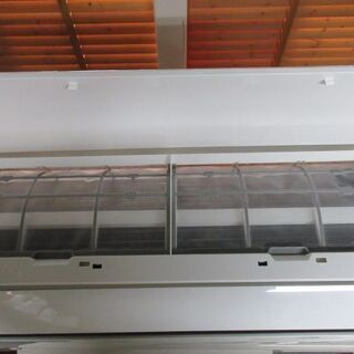 K02503 富士通 中古エアコン 主に10畳用 冷2.8kw ／ 暖3.6kw