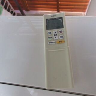 K02503 富士通 中古エアコン 主に10畳用 冷2.8kw ／ 暖3.6kw