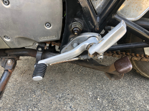 SR400部品取り セール