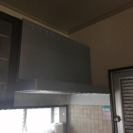 IH用　レンジフード　換気扇