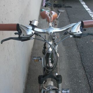 RALEIGH（ラレー） BroadMarsh Classic（ブロードマッシュクラシック）クロスバイク　管理NO.20210921-8