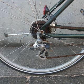 RALEIGH（ラレー） BroadMarsh Classic（ブロードマッシュクラシック）クロスバイク　管理NO.20210921-8