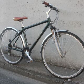 RALEIGH（ラレー） BroadMarsh Classic（ブロードマッシュクラシック）クロスバイク　管理NO.20210921-8