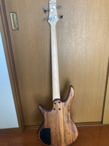 GIO Ibanez ベース 4弦 エレキベース 木目 VOXベース用ヘッドホン