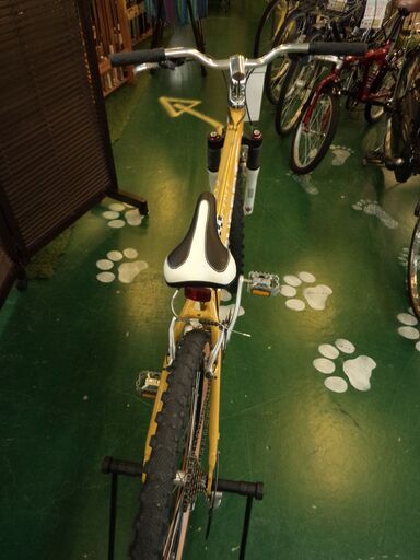 PEUGEOT(プジョー) CADET 26インチ マウンテンバイク【愛品倶楽部柏店】