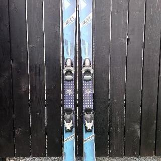 ジュニア用スキー板128ｾﾝﾁ