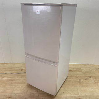 【ネット決済】SHARP プラズマクラスター 冷蔵庫 2015年製