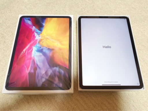 iPad Pro 11インチ 2020 WiFi+Cellular 256GB