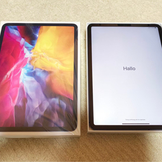 【ネット決済・配送可】iPad Pro 11インチ 2020 W...