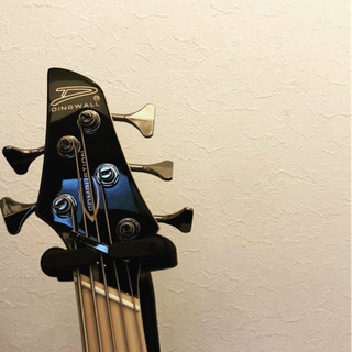 dingwall 5弦ベース