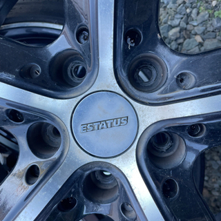 20インチ　タイヤホイール4本セット