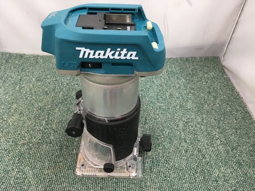 マキタ　トリマ　RT50D　中古品