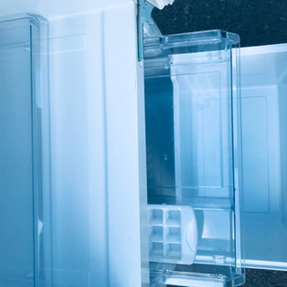 ④✨2017年製✨775番AQUA✨ノンフロン冷凍冷蔵庫✨AQR-16F‼️