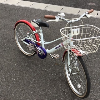 その他 女の子用20インチ整備済中古自転車
