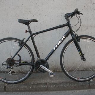 東京都 杉並区のTrek 自転車の中古が安い！激安で譲ります・無料で  