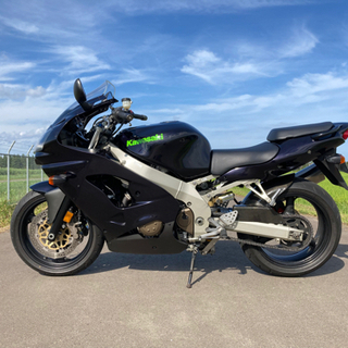 2000 Kawasaki ZX-11