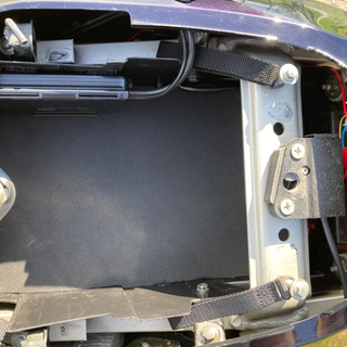 整備済み 車検付 バーハンドル ツーリング仕様 ETC付 カワサキ
