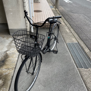 【ネット決済】自転車　２６インチ