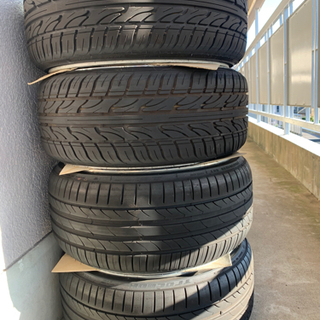 売れました。20インチwork LS305 9J10J